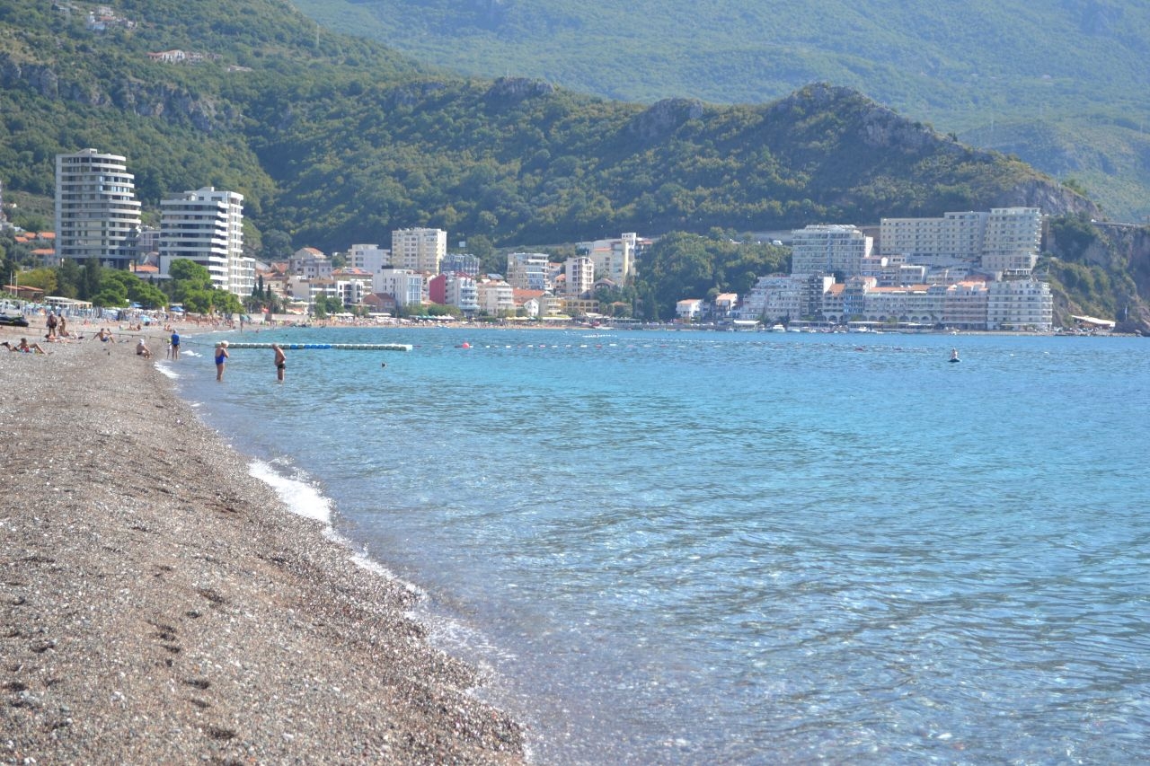 Пляж Бечичи Бечичи, Черногория