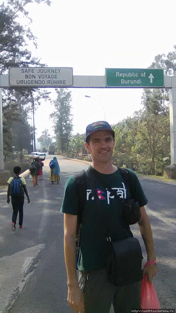 Путешествие вокруг Виктории. Руанда и Бурунди Кигали, Руанда