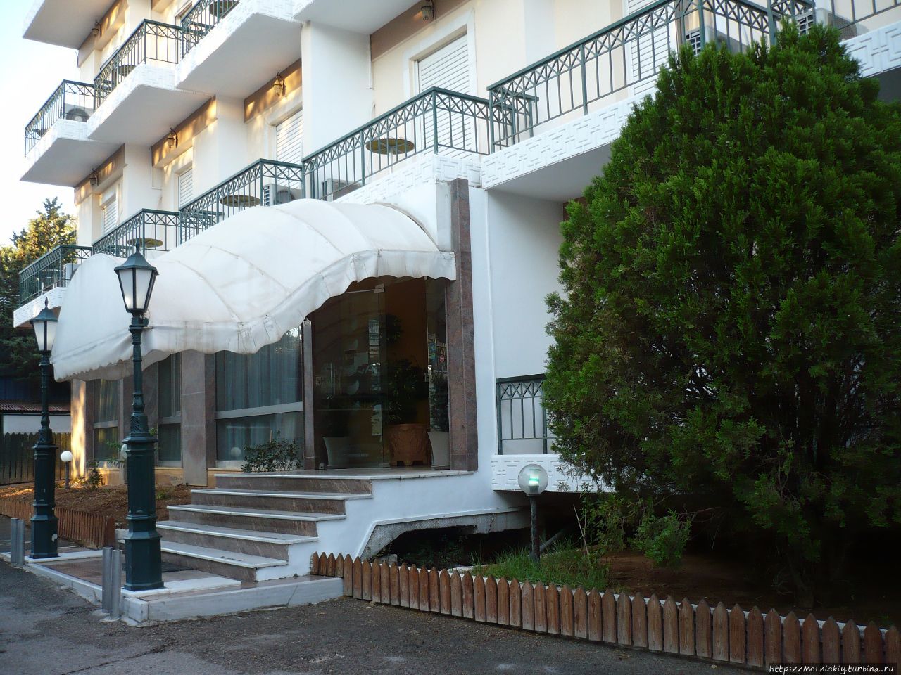 Отель Анеси Афины, Греция