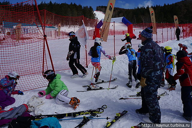 Первое открытое ... Южно-Сахалинск, Россия
