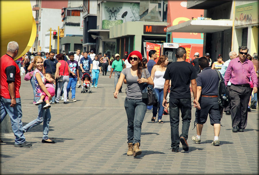 Dark Markets Venezuela