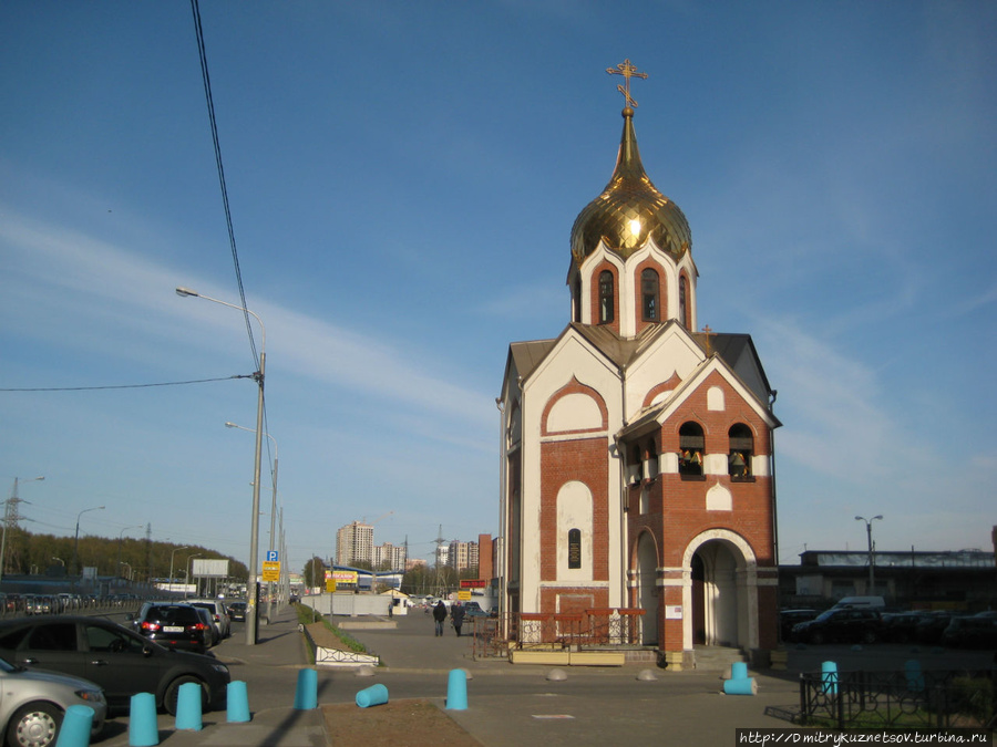 Санкт-Петербург... Храмы... Санкт-Петербург, Россия