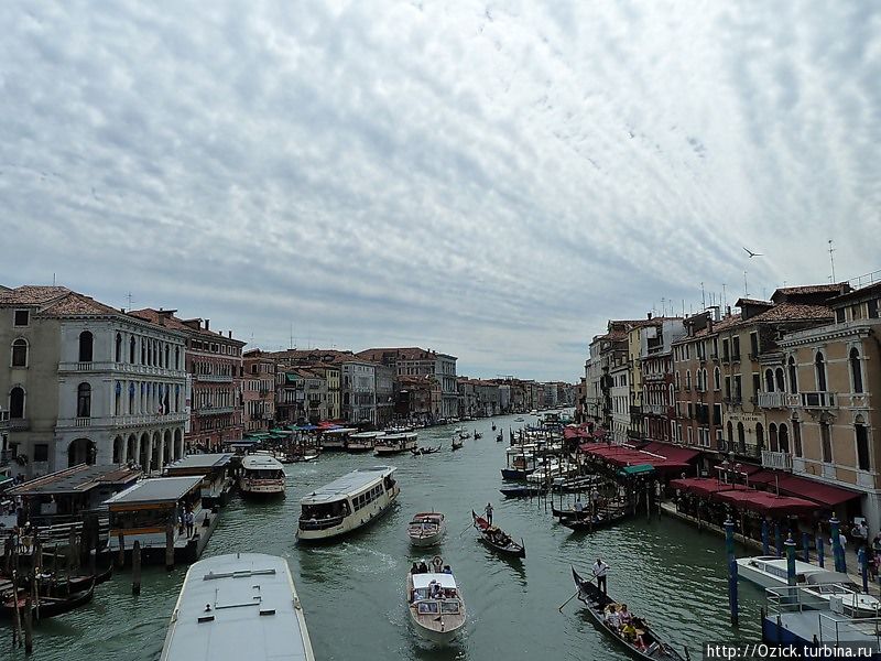 итал. Canal Grande Венеция, Италия