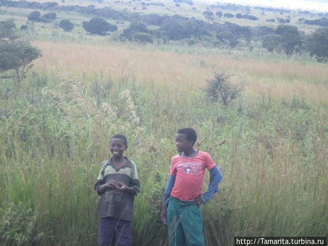 Иду одна по Африке, или Африка без сафари Мбея, Танзания