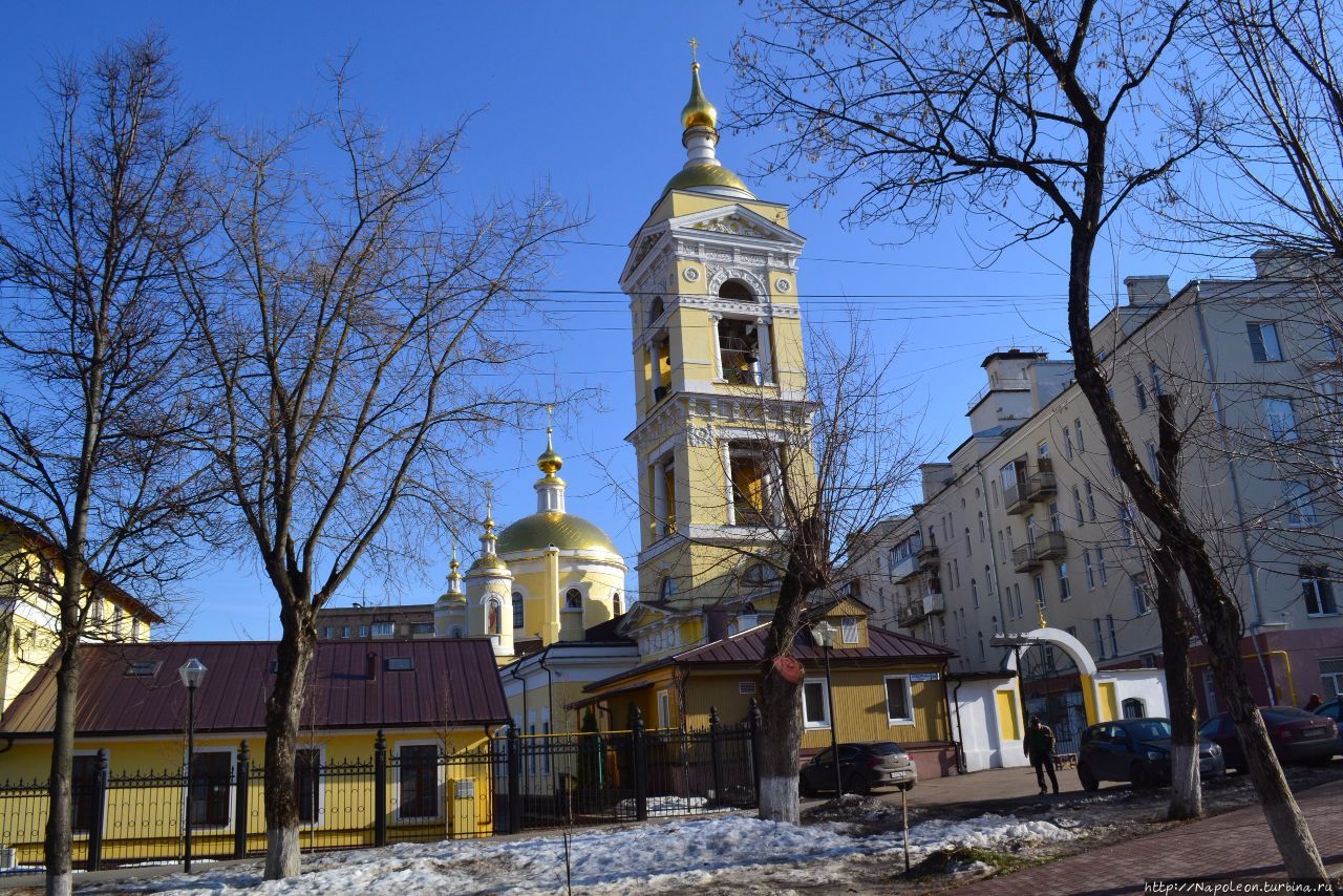 Троицкий собор Подольск, Россия