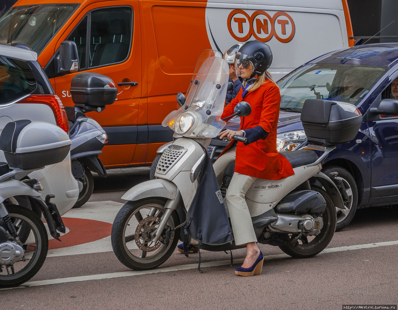 Май в Милане Милан, Италия