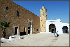 Мечеть-дю-Барбье (Сиди-Сахаб) / Zaouia of Sidi Sahab (Mosquée du Barbier)