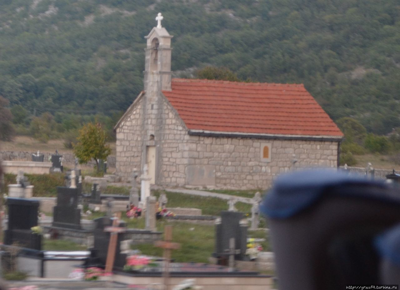 Церковь Святого Иоанна Требинье, Босния и Герцеговина