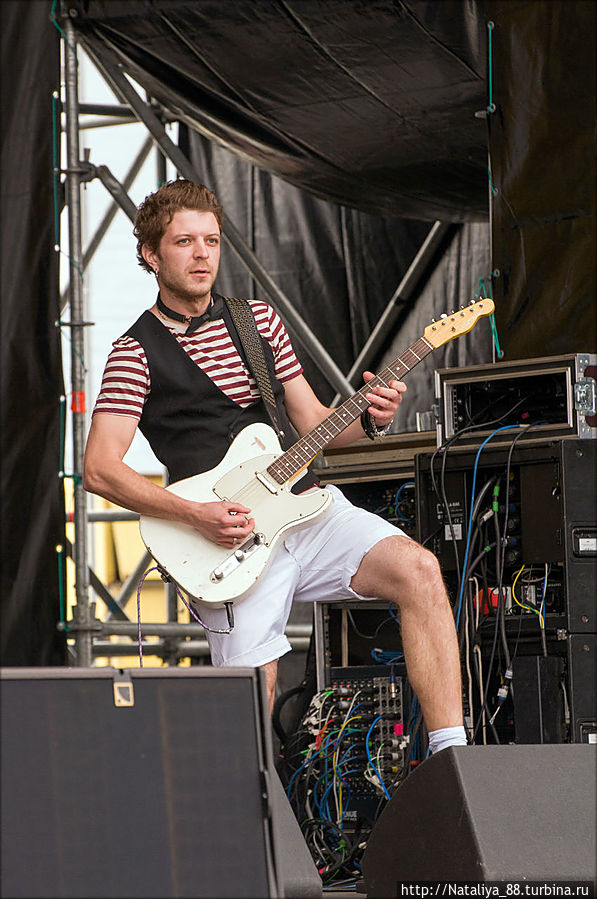 Мировая серия Renault Москва, Россия