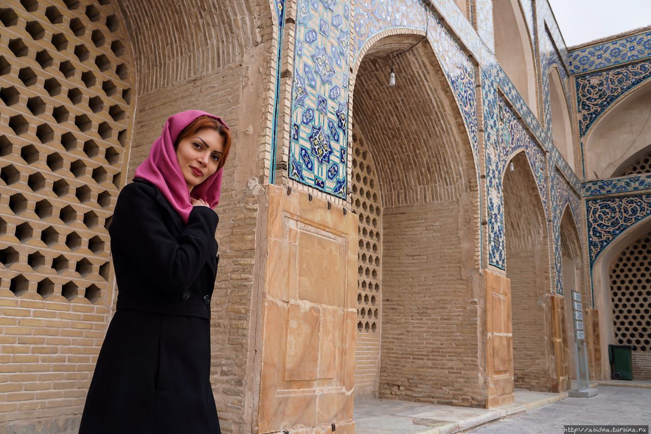 Иранский калейдоскоп Иран