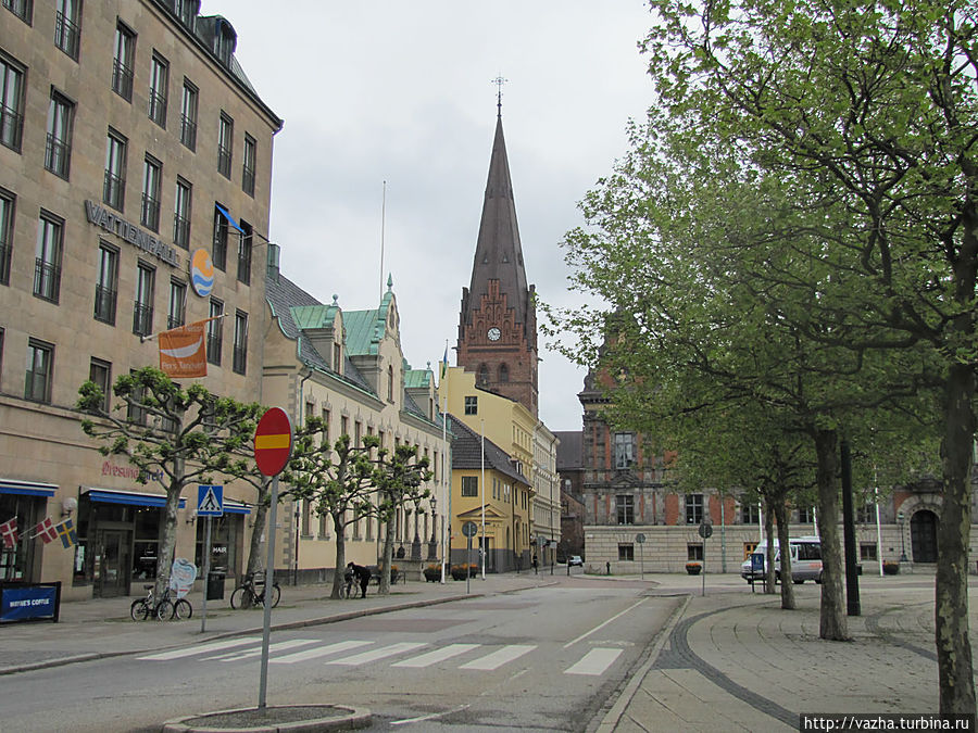 Ратуша.Постройка середины 19 века