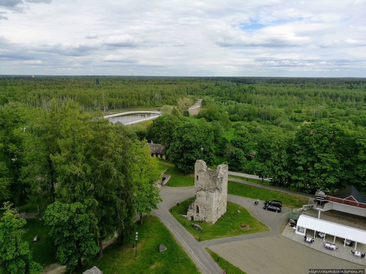 В центре Эстонии есть центр времени