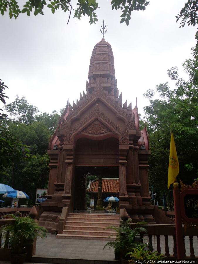 Исторический парк Камфаенг-Пхет