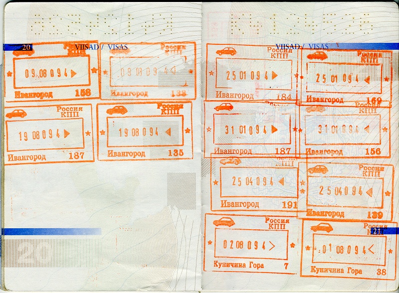 Паспорт 2006-2010