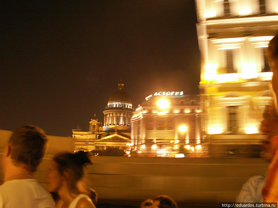 В ночь со 2-го на 3-е августа Питер вновь вздохнул и Ожил Санкт-Петербург, Россия