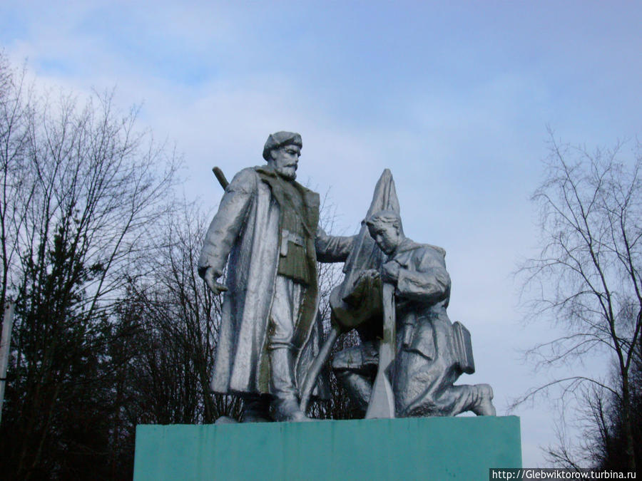 Музей боевой славы Полоцк, Беларусь