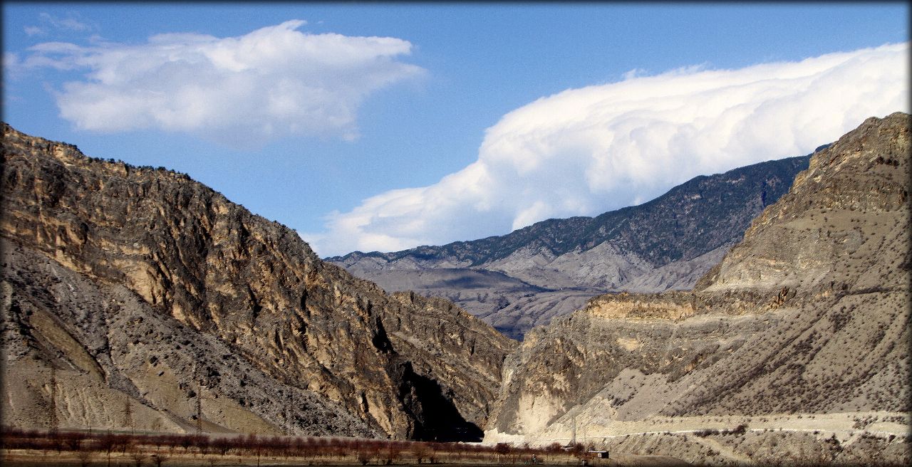 Дагестанские пейзажи Дагестан, Россия