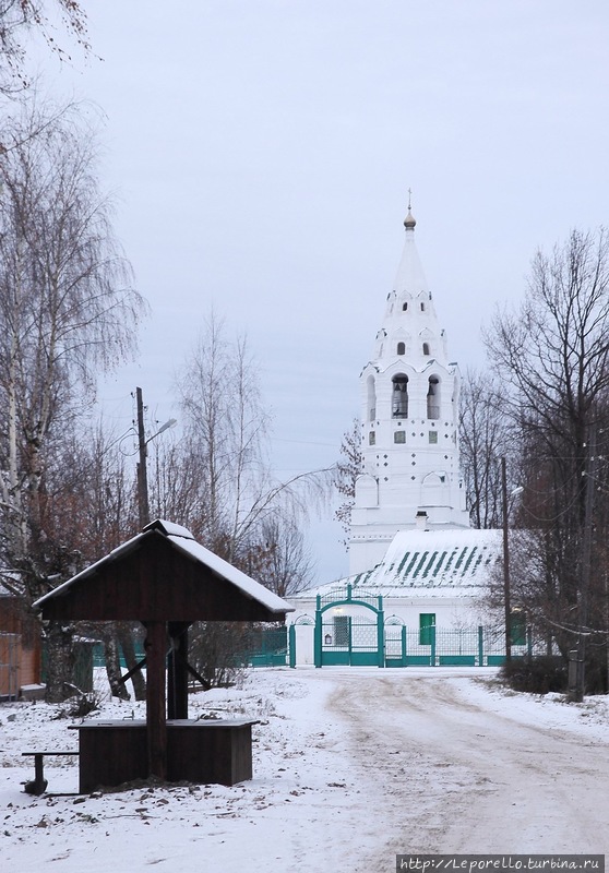 Тутаев — город 