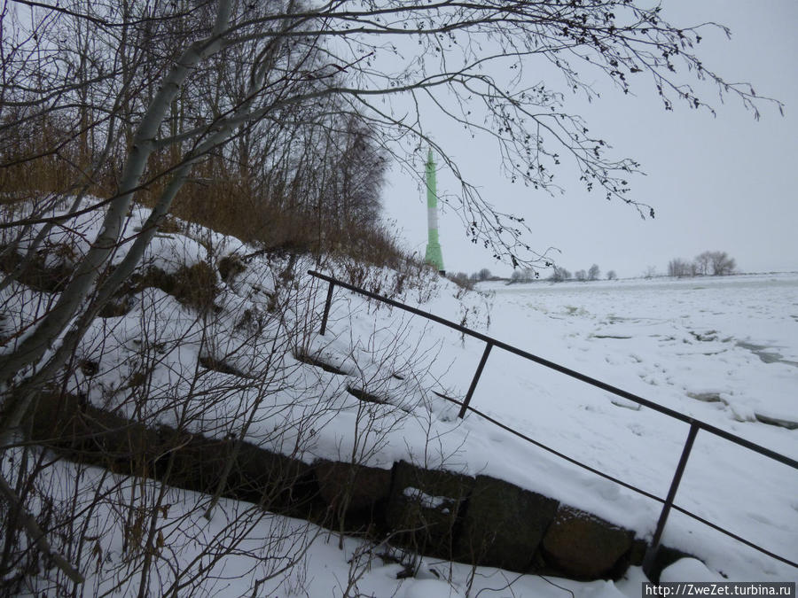 Ледовый поход к недалеким островам Санкт-Петербург, Россия