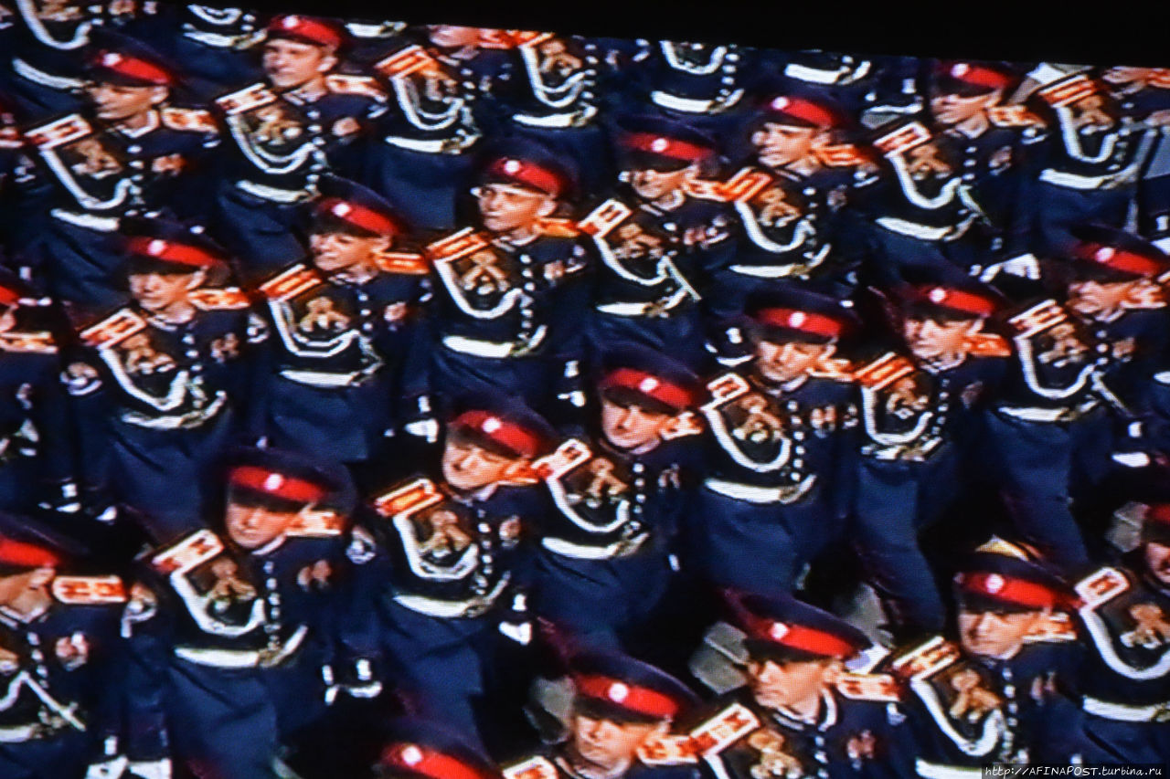 Парад Победы. Люди Москва, Россия