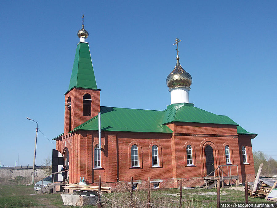 На нашем костре — лучшие люди села Рязань, Россия