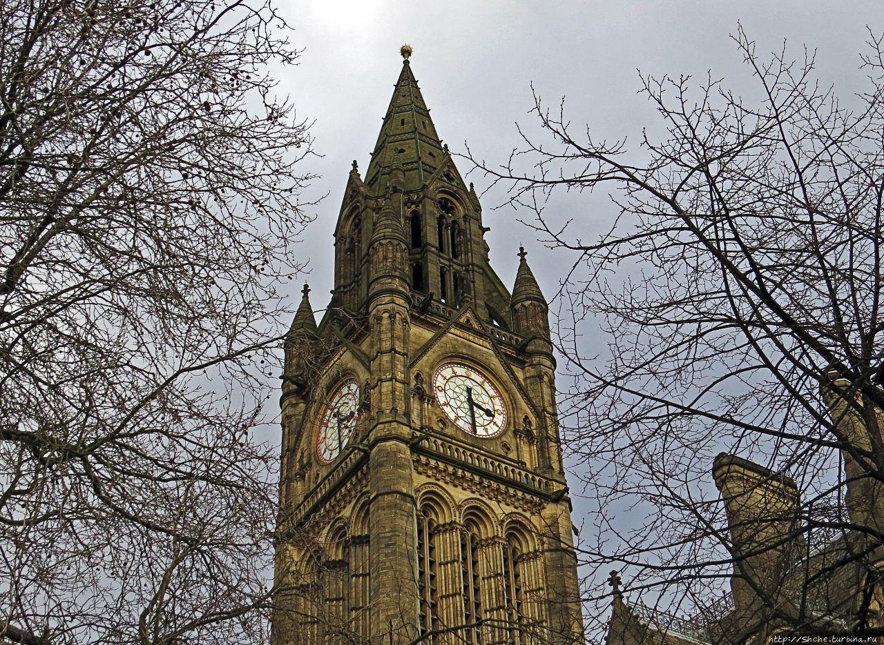 Манчестер, Англия