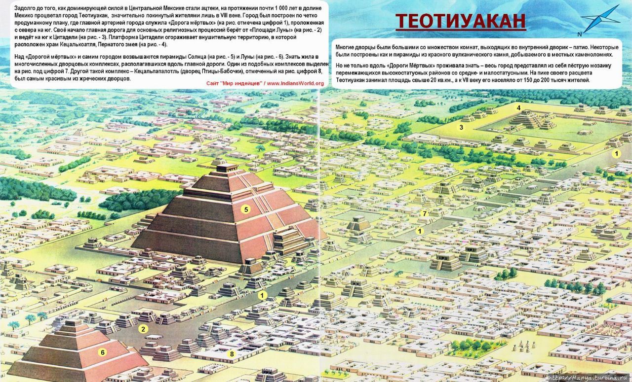 Пока неразгаданные тайны пирамид. Пока? Ч.25 Мехико, Мексика