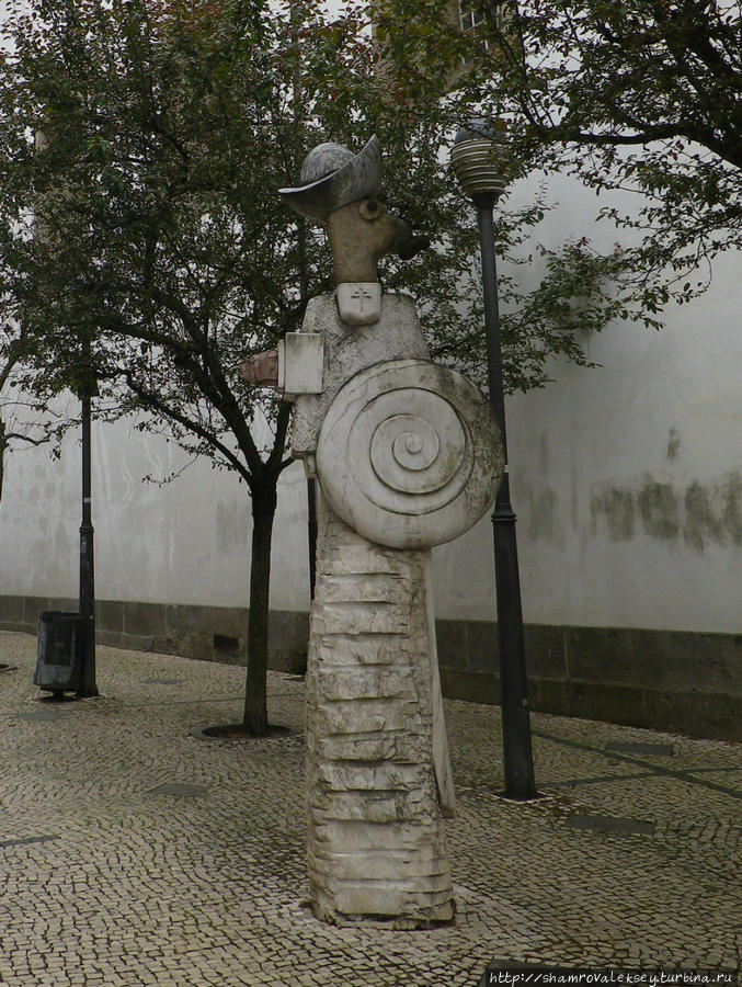 Брага. Мелочи Брага, Португалия