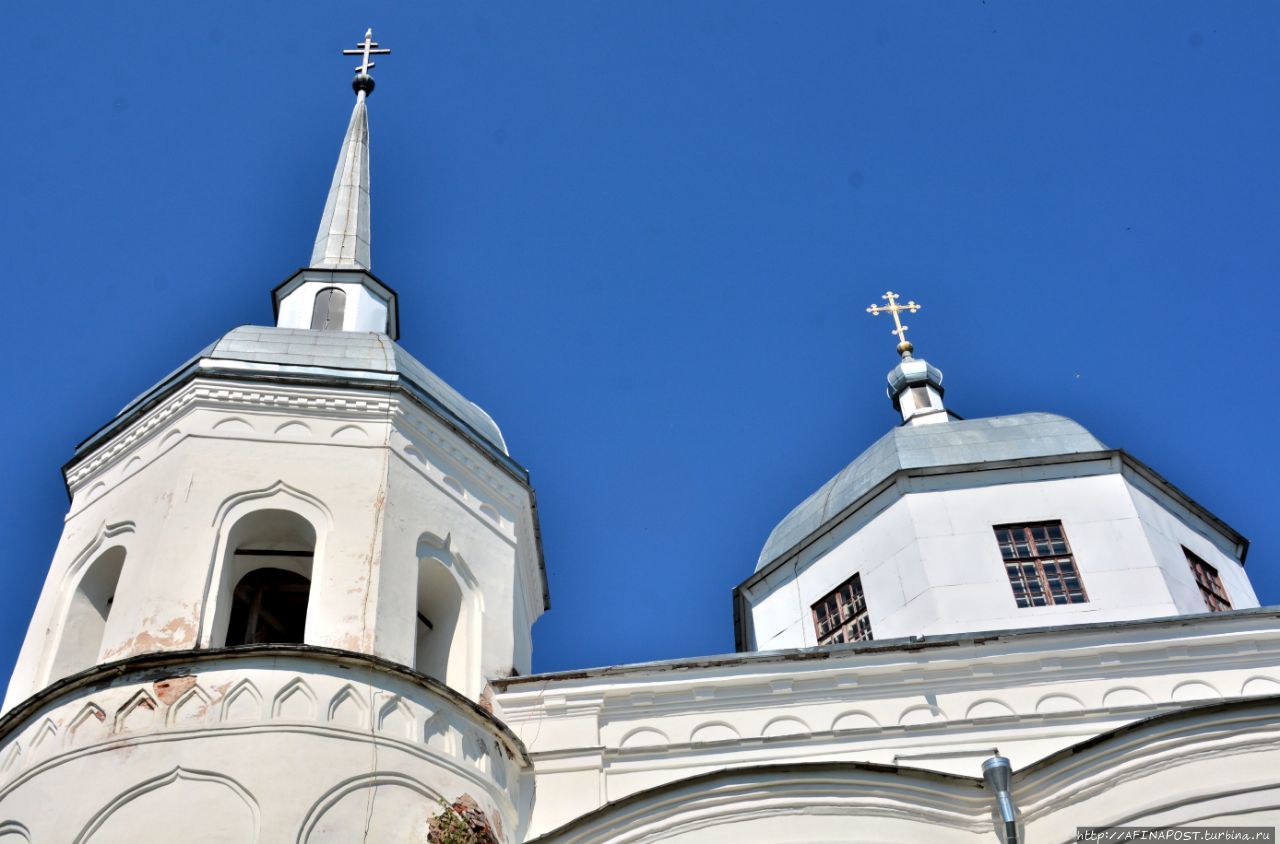 Церковь Никиты Мученика / Church of Nikita the Martyr