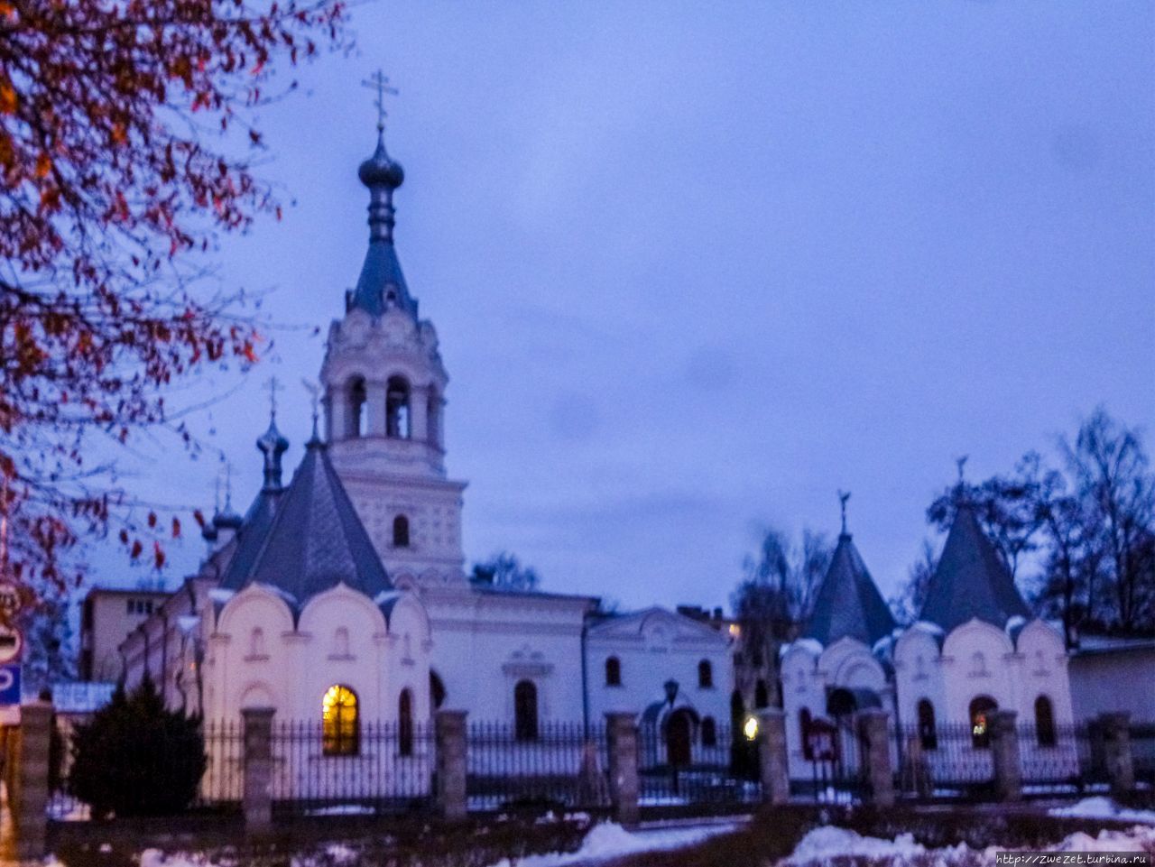 Свято-Георгиевский храм Бобруйск, Беларусь