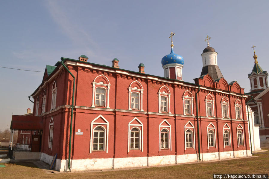 Церковь Успения Пресвятой Богородицы Коломна, Россия