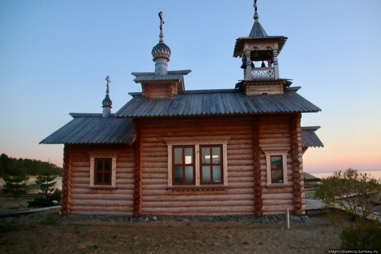 Учебный центр МЧС и церковь Ионы Клименецкого Тудозеро (озеро), Россия