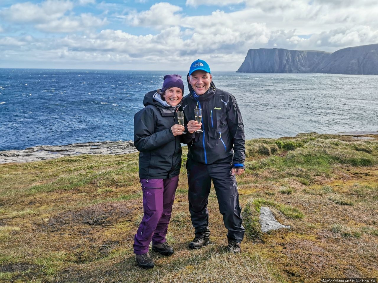 Самая северная точка Европы это совсем не какой-то Нордкап! Кнившелодден, Норвегия Самая северная точка Европы это совсем не какой-то Нордкап! Кнившелодден, Норвегия