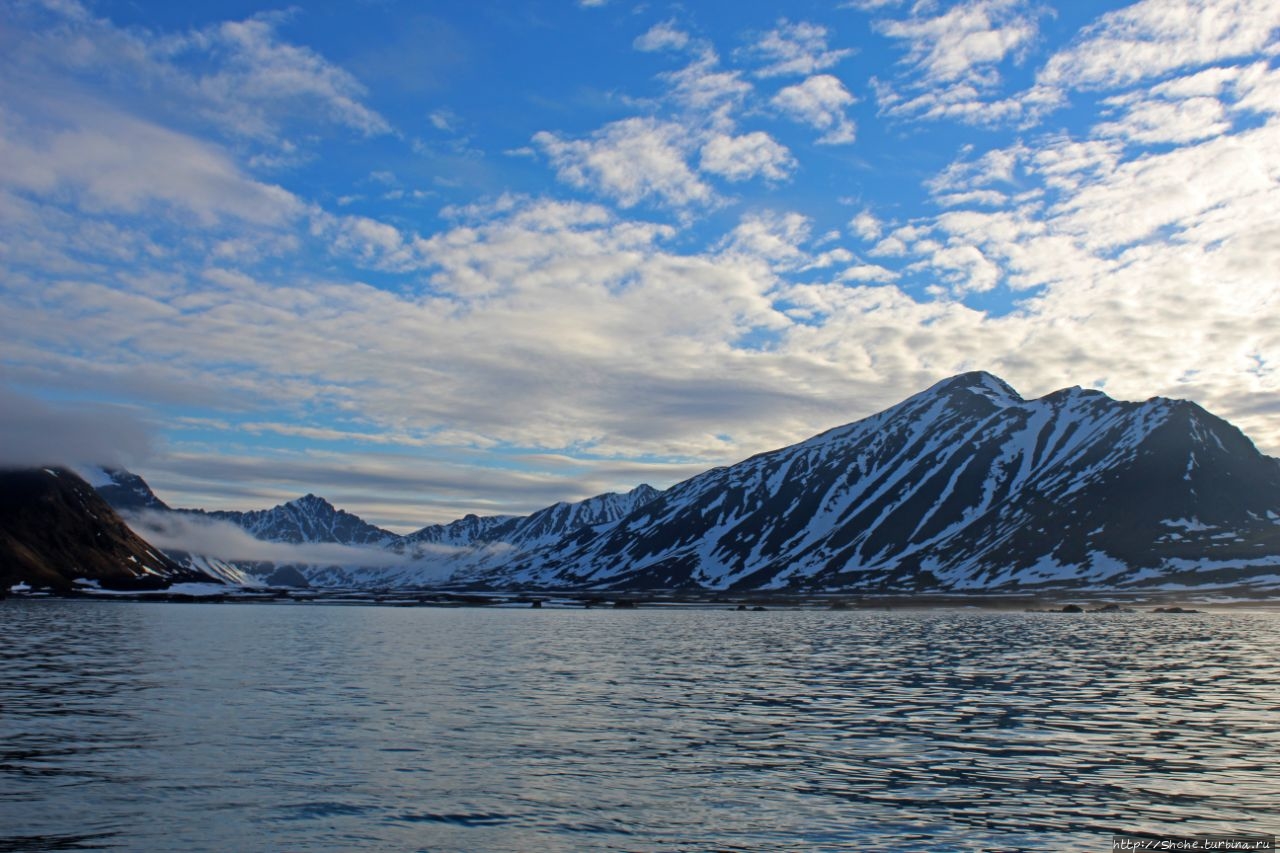 Земля Веделя Ярлсберга Сёр-Шпицберген Национальный Парк, Свальбард