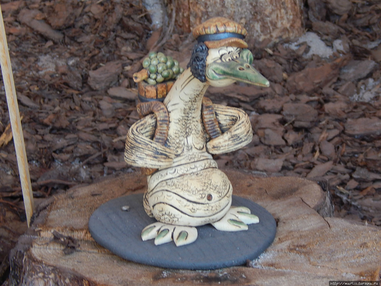 Наш маленький бестиарий Нагольд, Германия