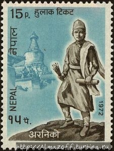 Национальный герой Непала — архитектор Аранико (1244 — 1306) Пекин, Китай