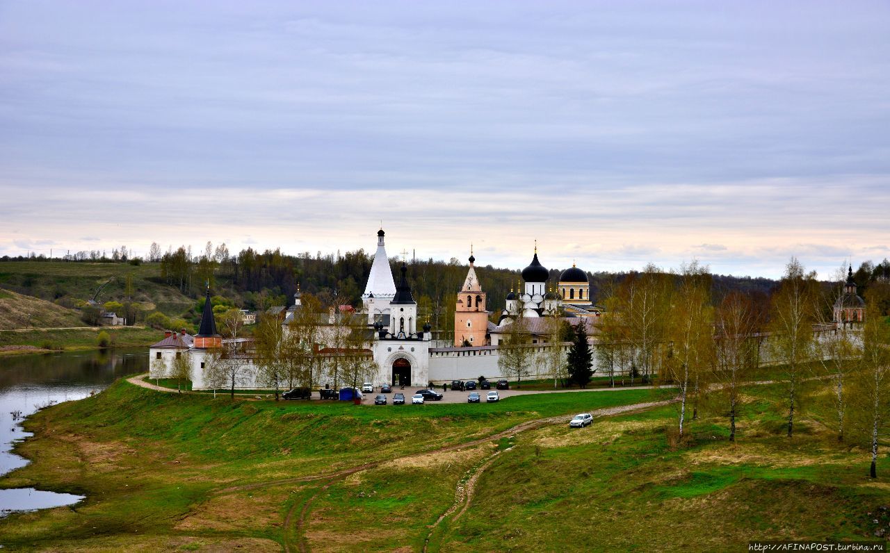 Свято-Успенский монастырь / Holy Ussensky monastery