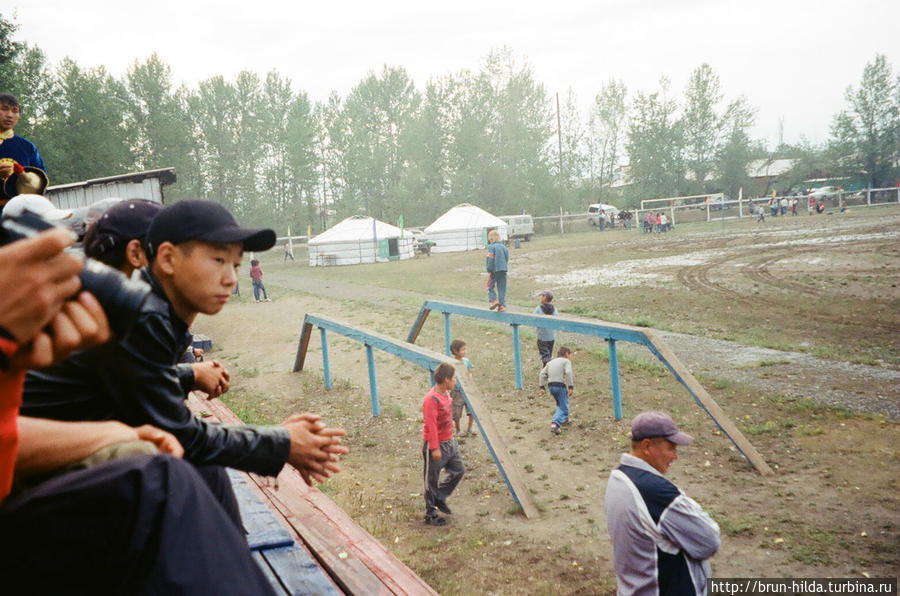 Тува. фестиваль 