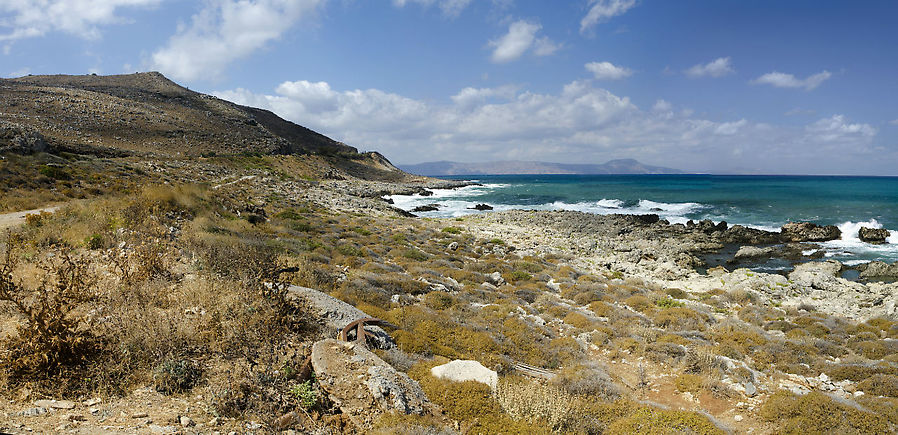 Крит за пределами all-inclusive: часть 1 Остров Крит, Греция