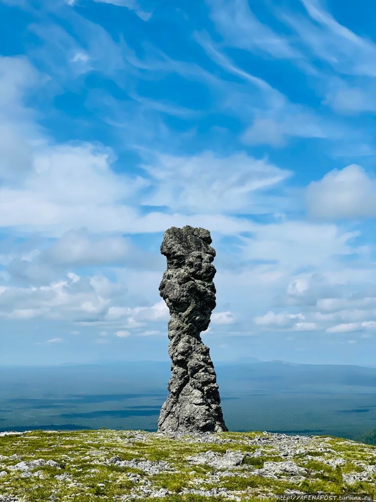 Плато Маньпупунёр Печоро-Илычский Биосферный Заповедник, Россия