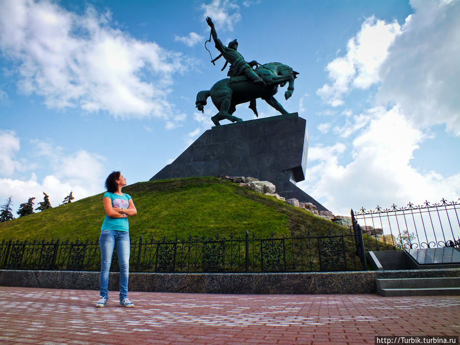 Три шурупа Уфа, Россия