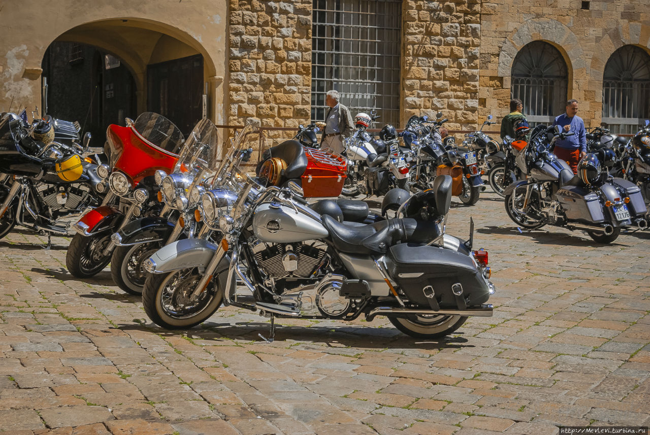 Volterra Tuscany Italy Тоскана, Италия