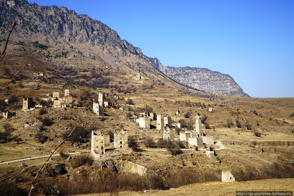 Башенный комплекс Эрзи / Erzi