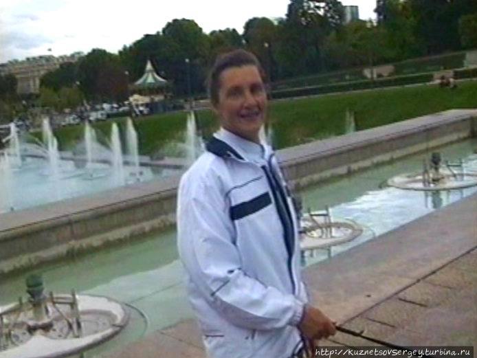 Париж – второй экскурсионный день Париж, Франция