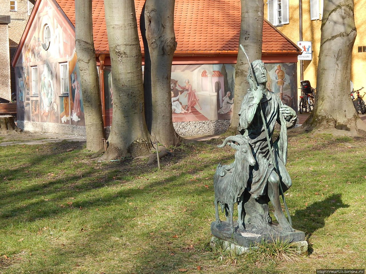 Культурные дворы 