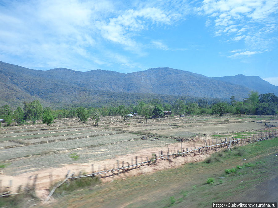 Город Аттапы Аттапы, Лаос