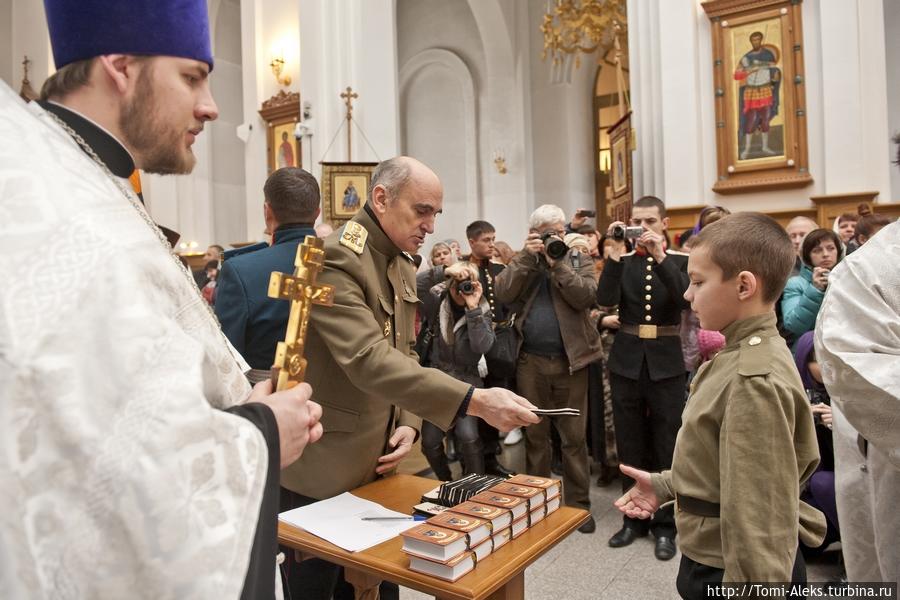 Возвращение стародавних традиций Воронеж, Россия