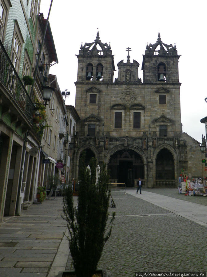 Собор Св. Марии / Catedral de Santa Maria de Braga