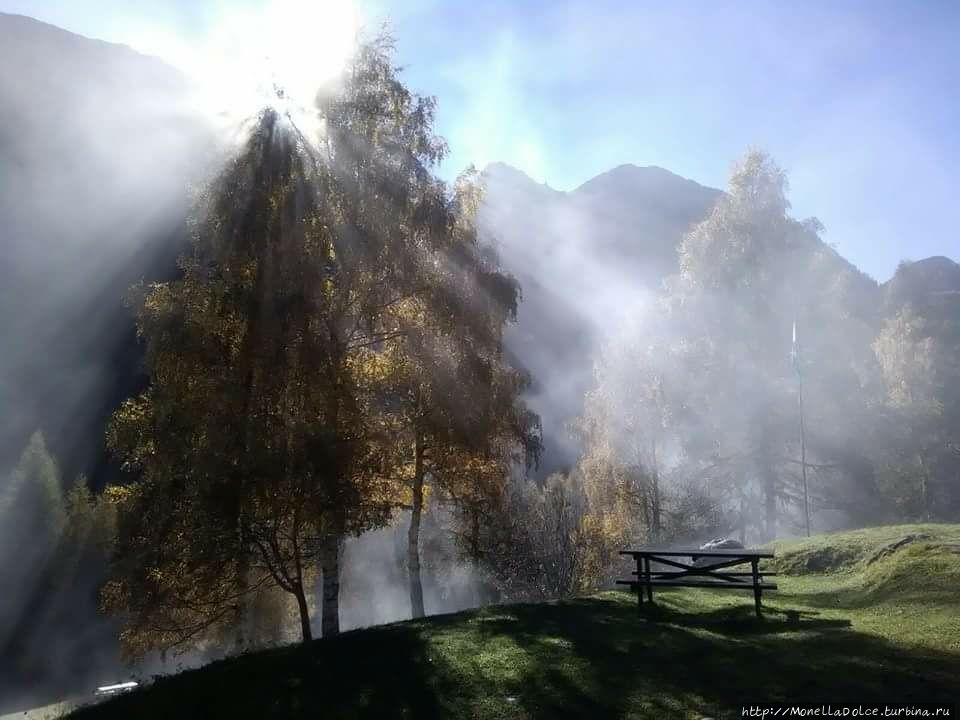 Национальный парк-''Parco Nazionale dello Stelvio'' Стельвио Национальный Парк, Италия