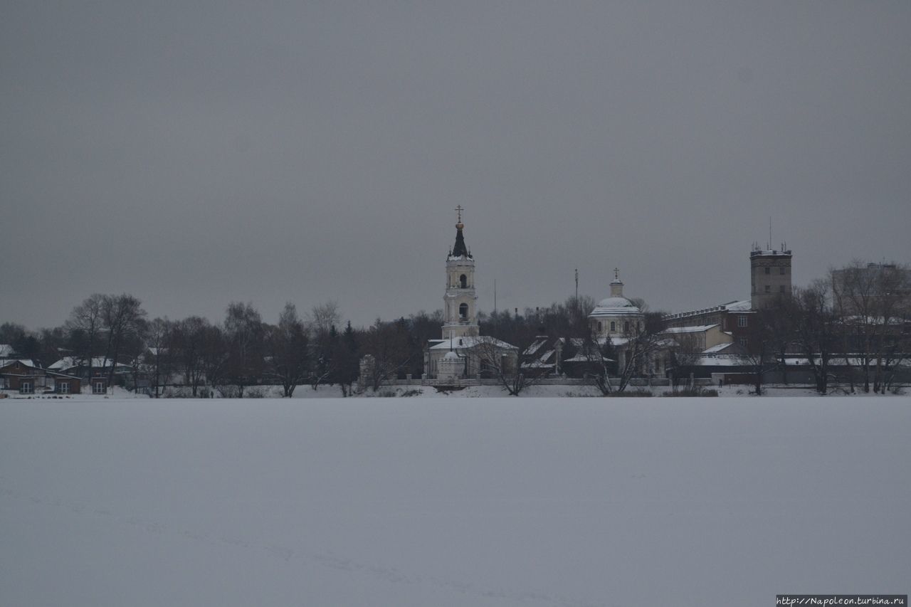 Церковь Николая Чудотворца в Косино